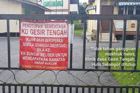 Akaun ini dikendalikan oleh tim komunikasi yab dato' seri amirudin shari bagi aktiviti di dun sungai tua. Tidak Tahan Gangguan Makhluk Halus Klinik Desa Gesir Tengah Hulu Selangor Ditutup Video Pak Din