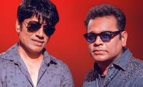 Transformers' Kenny Bates in Chennai for Rajini's '2.0'