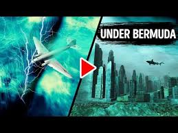 They Found A City Under The Bermuda Triangle Youtube