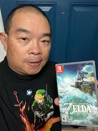 Digital and Physical Versions of Legend of Zelda Game