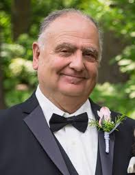 Michael Jacklin Obituary