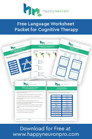 Problem solving skills worksheet (foradults). Language Worksheet Happyneuron Pro Cognitive Activities Language Worksheets Memory Activities