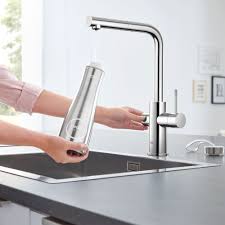 Types of kitchen faucet water lines. Water Filter Faucets