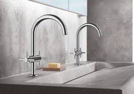 With designs to match all styles of interior decor, all installations and all budgets, our enticing portfolio of kitchen faucets will. Grohe Canada Bathroom And Kitchen Faucets Bath Emporium Toronto