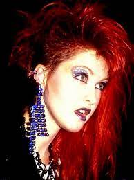 Maybe you would like to learn more about one of these? Cyndi Lauper Encyclopedia Spongebobia Fandom