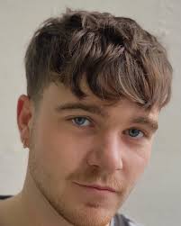 Image result for mens haircut heart shaped face