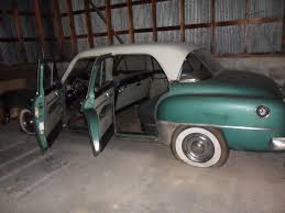 Image result for Mint Green 1952 Chrysler