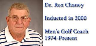 Dr. Rex Chaney (2000)