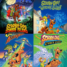 Get all the best moments in pop culture & entertainment delivered to your inbox. Why Did Scooby Doo Get Away From The Mook Animation Used In Their Films From The Late 90s Early 00s Specifically Zombie Island Alien Invaders It S Easily In My Opinion The Best Looking Animation They Ve