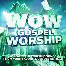 Various Artists Wow Gospel 2015 English Christian Album