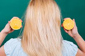 The paste also has a matte finish to keep your hair from looking shiny throughout the day. How To Lighten Hair Naturally According To Hairstylists Hellogiggles