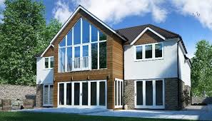 Cathy morrissey, known as the reno chick, says while a combination of factors ultimately determines the value of a property, adding a bedroom to a house. Lintons 5 Bedroom House Design Designs Solo Timber Frame