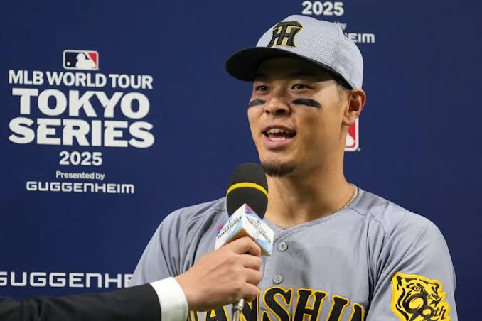 Dodgers Connected to Japanese Slugger Teruaki Sato Ahead of MLB Move -  Yahoo Sports