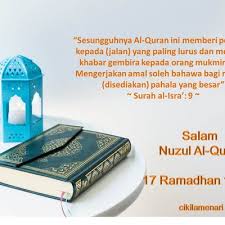 We did not find results for: Salam Nuzul Quran