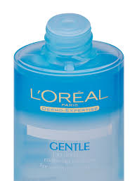 gentle lip and eye make up remover for
