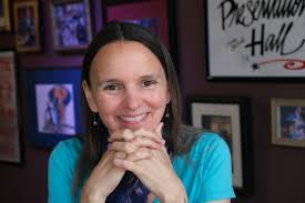 Premiere: Heather Pierson encourages the listener to 'Feel Something' with  new song -