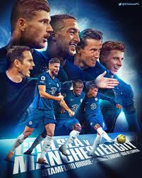 New players coming to chelsea? Chelsea Fc On Twitter Matchday Let S Get Underway In 2021 Chemci