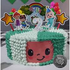 April 29, 2020 the baking experiment. Cocomelon Cake Topper 7 Pcs Standard And Personalized Khe Cm004 Shopee Philippines