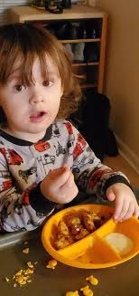 Ditch the boxes for the fried chicken! It's soggy and not crispy anymore 😞