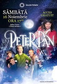 Daca esti un fan al personajului peter pan atunci da play la acesta poveste minunata unde personajul principal este peter pan. Peter Pan Iulius Town