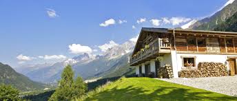 It isn't that hard to find a ranch for sale, but it is really hard to find a good one. Chamonix Property Sales Mountain Base