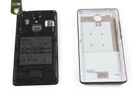 MicroSD card Wiko U Feel Lite repair ...