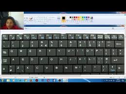 طريقة اخذ صوره لشاشة اللابتوب او الكومبيوتر بكل بساطه How To Take Screen Shot For Labtop Or Computer Youtube