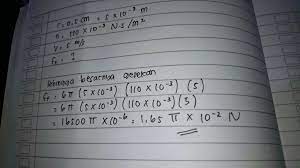 Tentukan kecepatan terminal kelereng tersebut? Sebuah Kelereng Dengan Jari Jari 0 5 Cm Jatuh Ke Bak Berisi Oli Yang Memiliki Koefisien Viskositas Brainly Co Id
