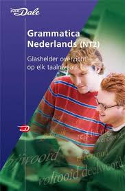 Van Dale Grammatica Nederlands Robertha Huitema Ako Grammatica Boeken Vreemde Taal