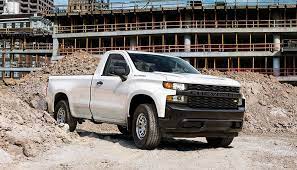 5 things you didn't know about on the 2019 chevy silverado. 2019 Chevrolet Silverado Everything You Need To Know About The Redesign