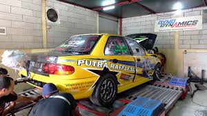 Reindy Riupassa Siap Hadapi Kejurnas Drag race seri 1