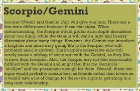 61 gemini ideas gemini, gemini quotes, gemini life. 15 Quotes About Scorpio Gemini Relationships Scorpio Quotes