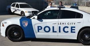 Lehi City Branding A Sneak Peek Jibe Talkin City Branding Lehi Police