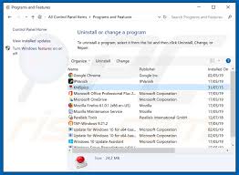 How To Remove Secoh Qad Exe Virus Virus Removal Instructions Updated
