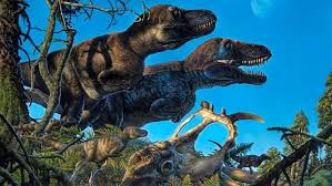 Después de 400 puntos, aparecerán pterodáctilos, y alrededor de 700 en el juego, caerá la noche. Descubren Una Inesperada Guarderia De Dinosaurios En El Artico