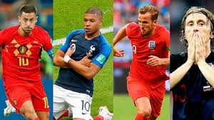 Los cuartos de final se desarrollarán de la siguiente manera: Francia Vs Belgica E Inglaterra Vs Croacia Las Semifinales En Rusia