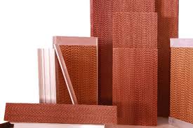 قش المكيفات الصحراوية سنونا خلايا التبريد الصناعية