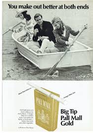 If you crush the ball in the filter it turns the cigg into a menthol. Pin On Tobacco Advertising