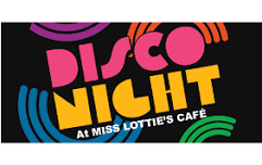 Disco Night at Miss Lottie Café