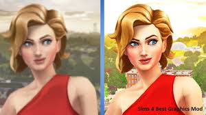 This mod gets rid of the random illness. Sims 4 Graphics Mod Texture Mod Download 2021