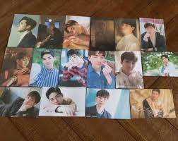 Ren, jr, baekho, minhyun, aron). Nu Est Etsy