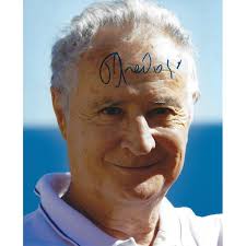 Autographe Daniel PREVOST