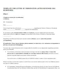 In most instances, it is a good decision to provide this information in writing, regardless of the nature of the. Free 9 Sample Employee Termination Letters In Pdf Ms Word