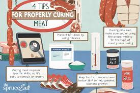 How To Use Pink Salt For Curing Meat