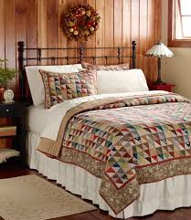Cider House Quilt Quilts Free Shipping At L L Bean House Quilts Restful Bedrooms Home