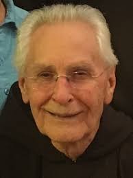 Gervase Degenhardt, OFM Cap., 1931-2023