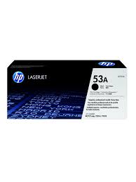 Драйвер для hp deskjet ink advantage 2540. Hp 53a Black Original Toner Cartridge Q7553a Office Depot