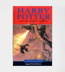 If you are selling a book as a first edition, please list the numbers you see on the copyright page. Harry Potter The Goblet Of Fire First Edition Uk Available Tygeronline