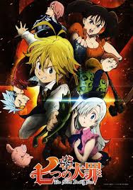 The seven deadly sins anime info and recommendations. The Seven Deadly Sins Tv Series 2014 2021 Imdb