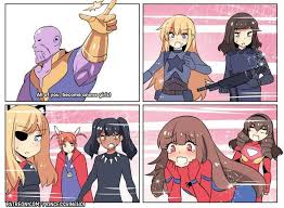 Idk why i made thisall credits go to. Images Of Cursed Anime Girl Meme